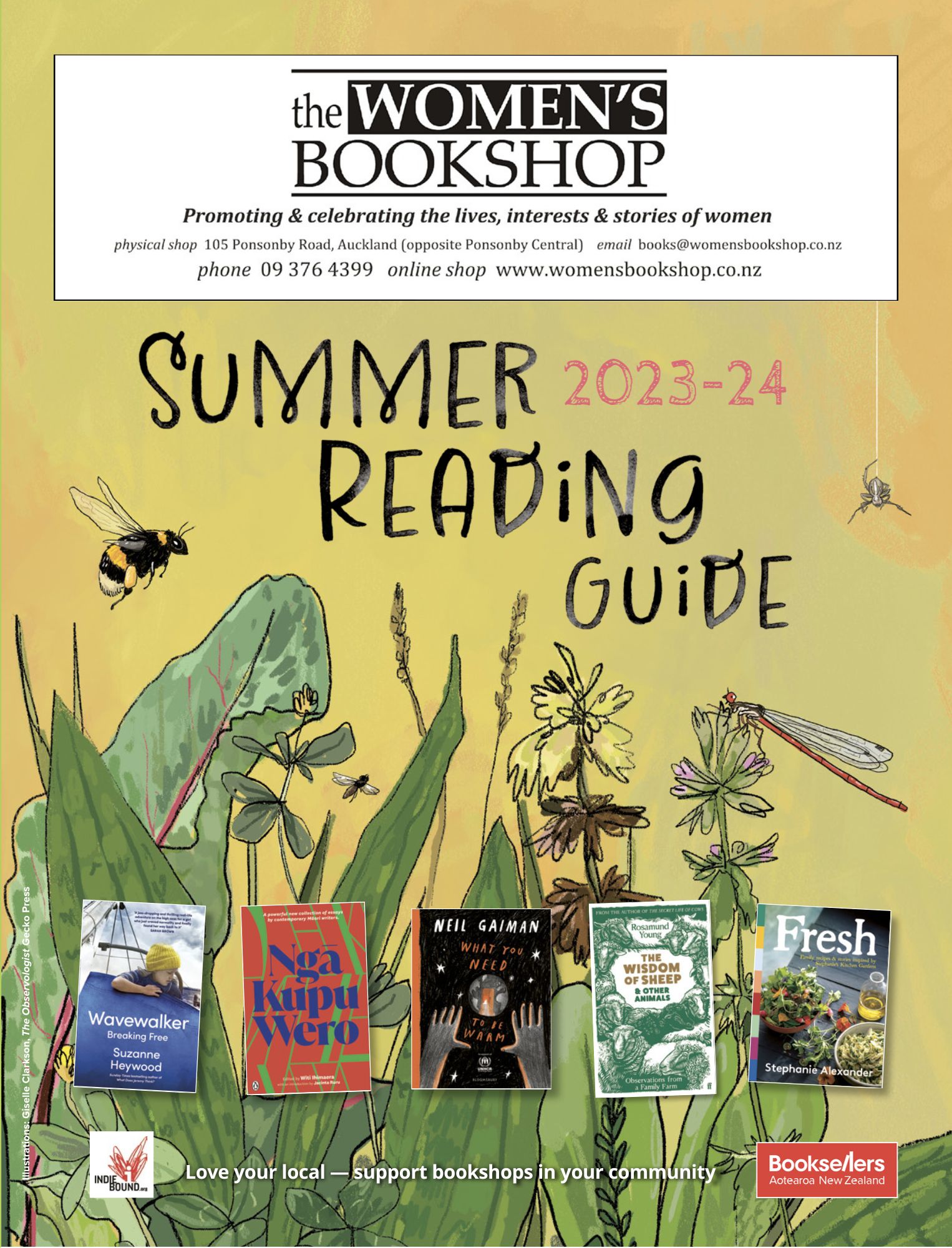 Summer Reading Guide