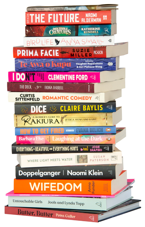 Women's Bookshop Faves & Raves 2023