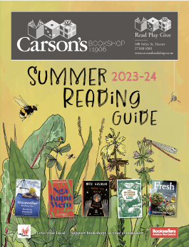 Summer Reading Guide Carsons Books