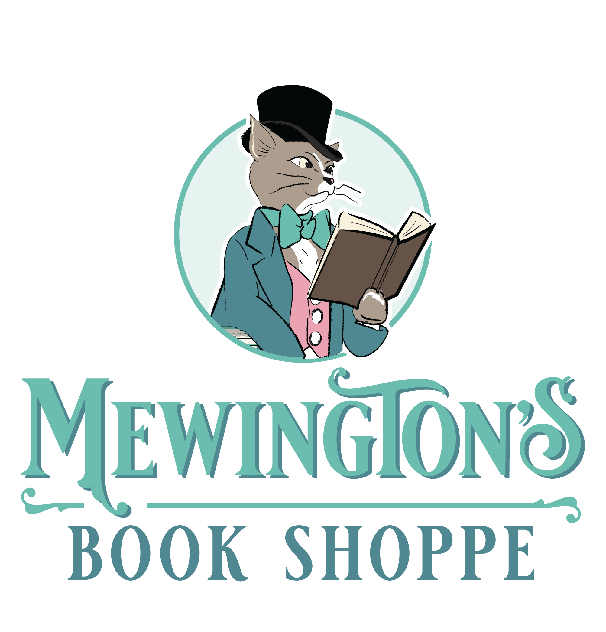 Mewington's Book Shoppe