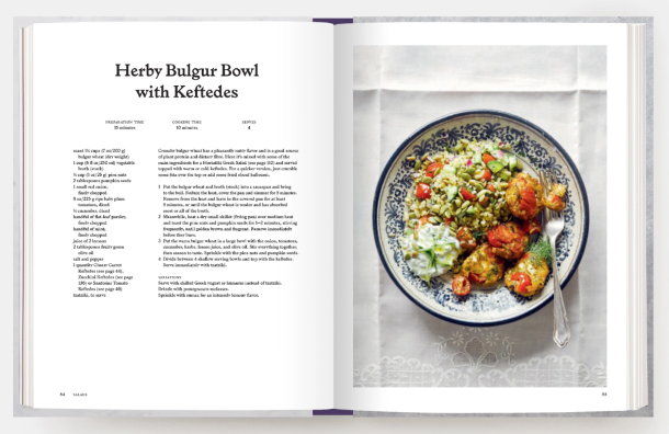 The Greek Vegetarian Cookbook The Greek Vegetarian Cookbook