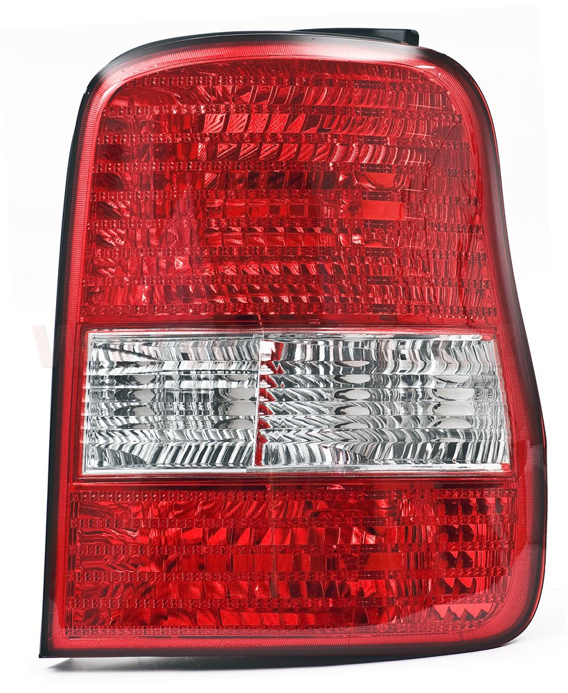 02- zadní světlo (bez obj.) P