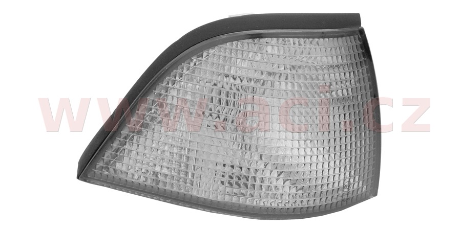 přední blikač kouřový komplet Coupé P