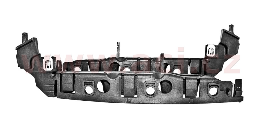 sada držáků předního nárazníku boční ORIGINÁL, L+P