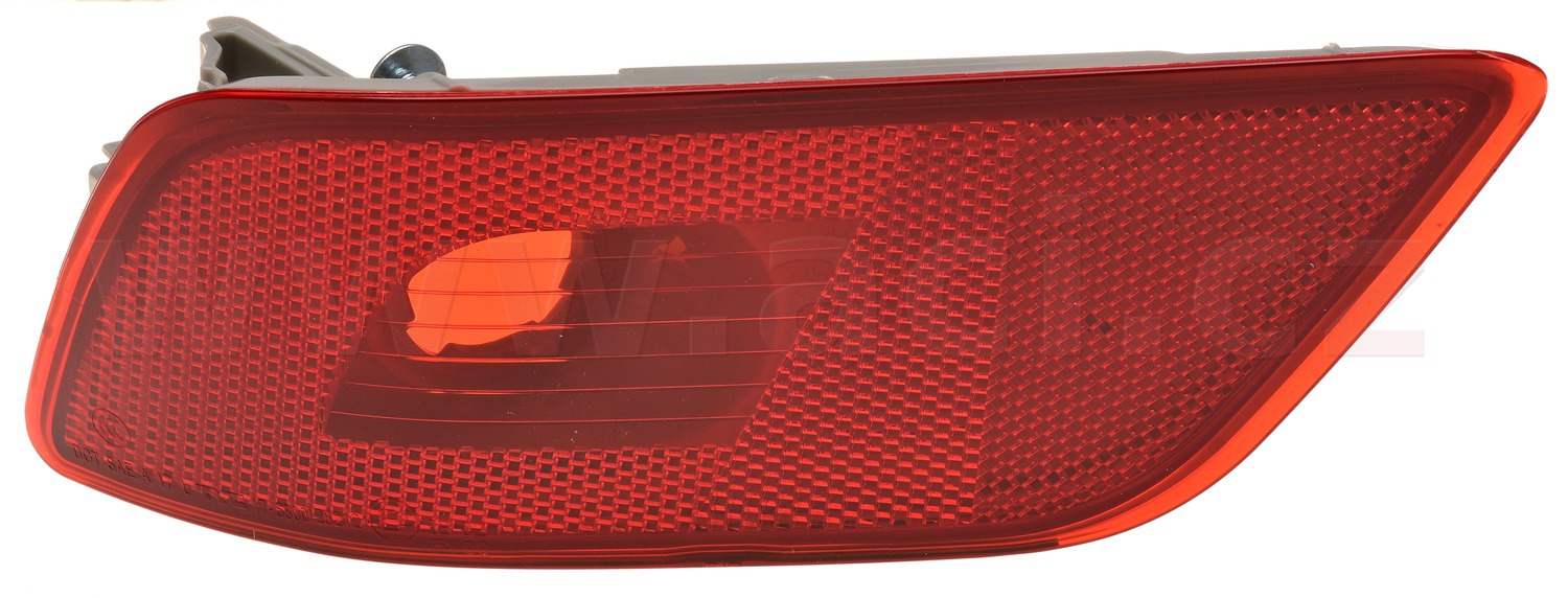 mlhovka do zadního nárazníku LED  L