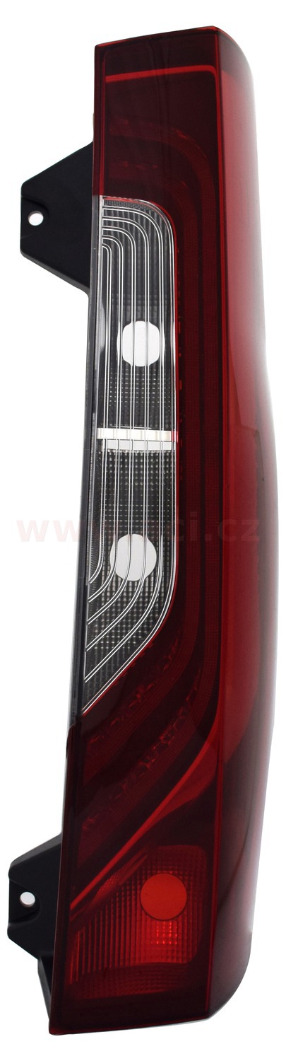 zadní světlo bez objímky LED (ne pick up) P
