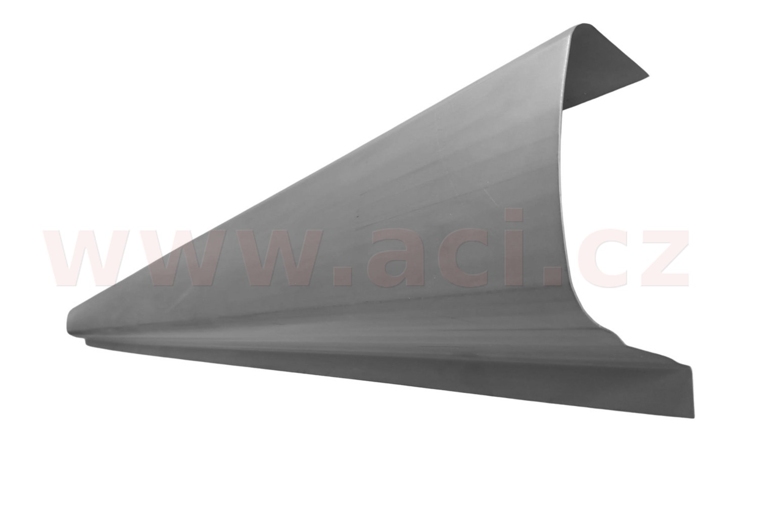 opravný díl prahu spodní část (délka 2300 mm) dlouhá verze P