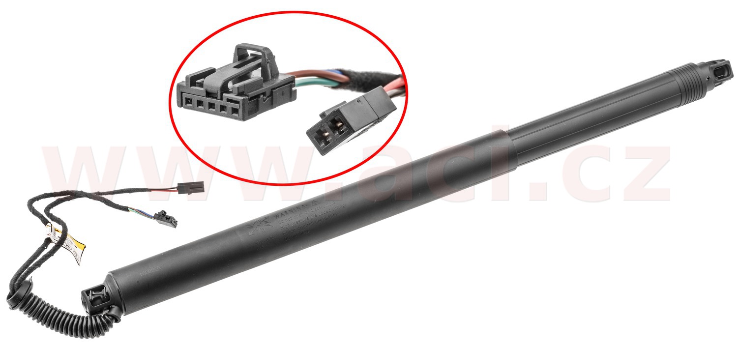 elektrická vzpěra zd. dveří (Kombi) L