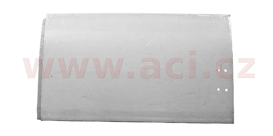 lem zadních dveří vyšší (51 cm) L