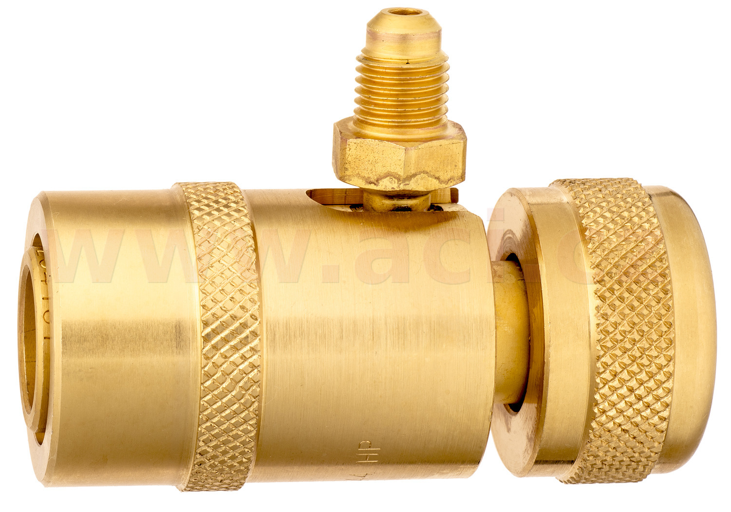 rychlospojka HP R744, vnější závit 1/4" SAE
