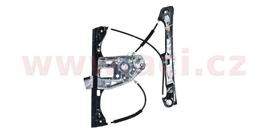 03- přední stahovačka (mechanizmus elektrického systému - bez motoru) 4/5dv. SCHNEIDER, P