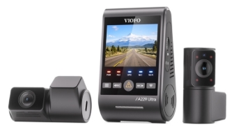A car camera and a video recorder
AI-generated content may be incorrect.