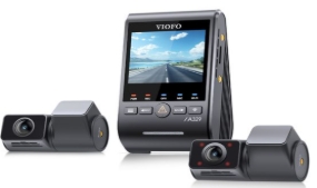 A car camera and a video recorder
AI-generated content may be incorrect.