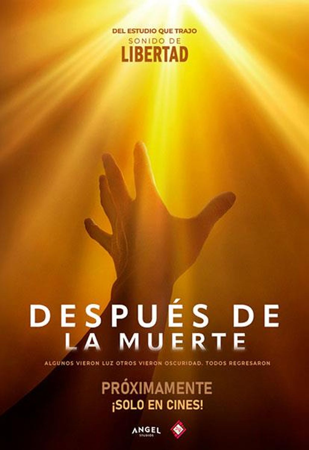 Después de la Muerte | -estreno de cine 15 de febrero 2024