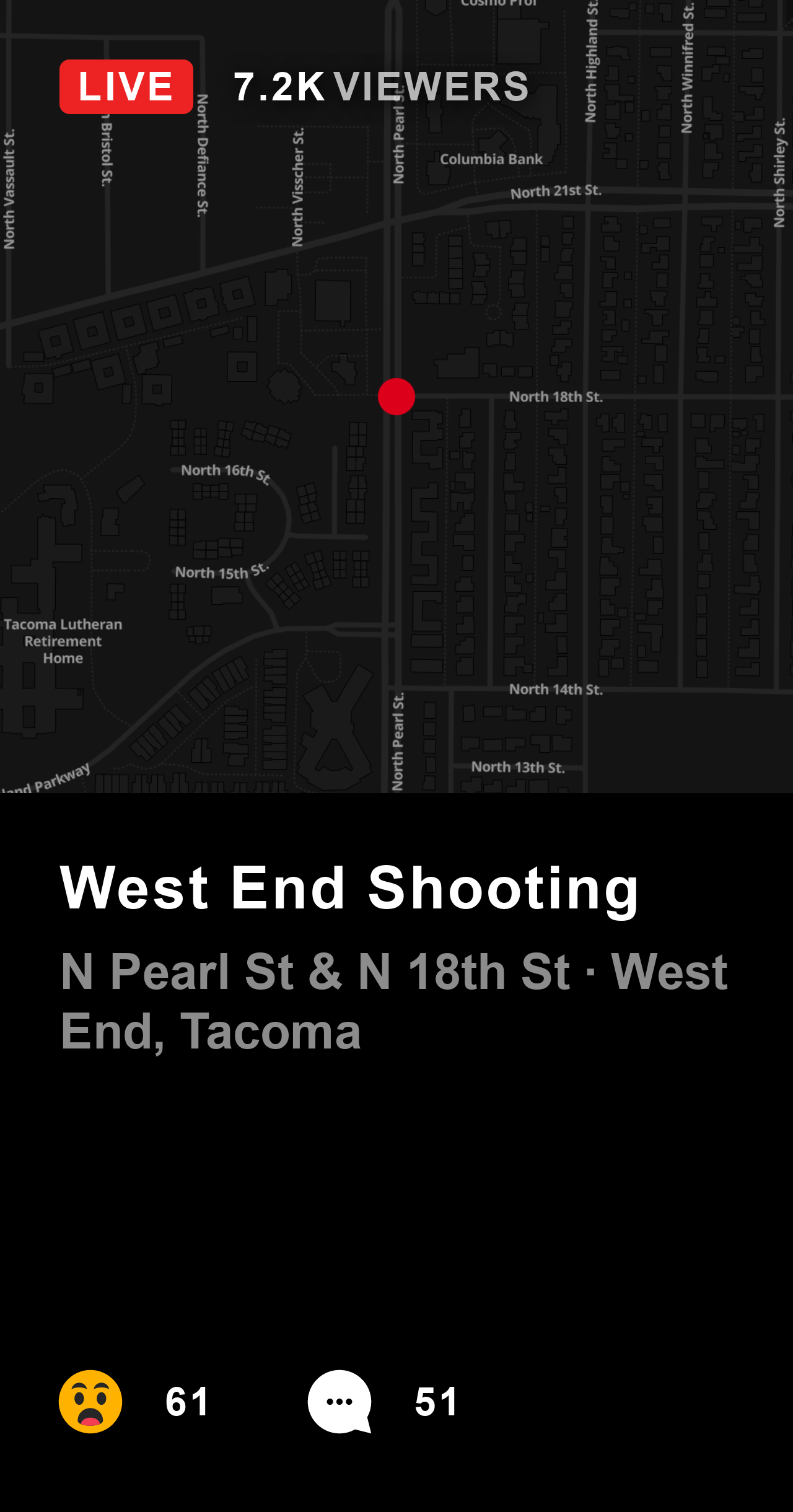 West End Shooting