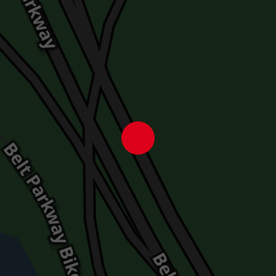 Seven-Car Crash on Belt Parkway in Fort Hamilton, Brooklyn | Citizen ...
