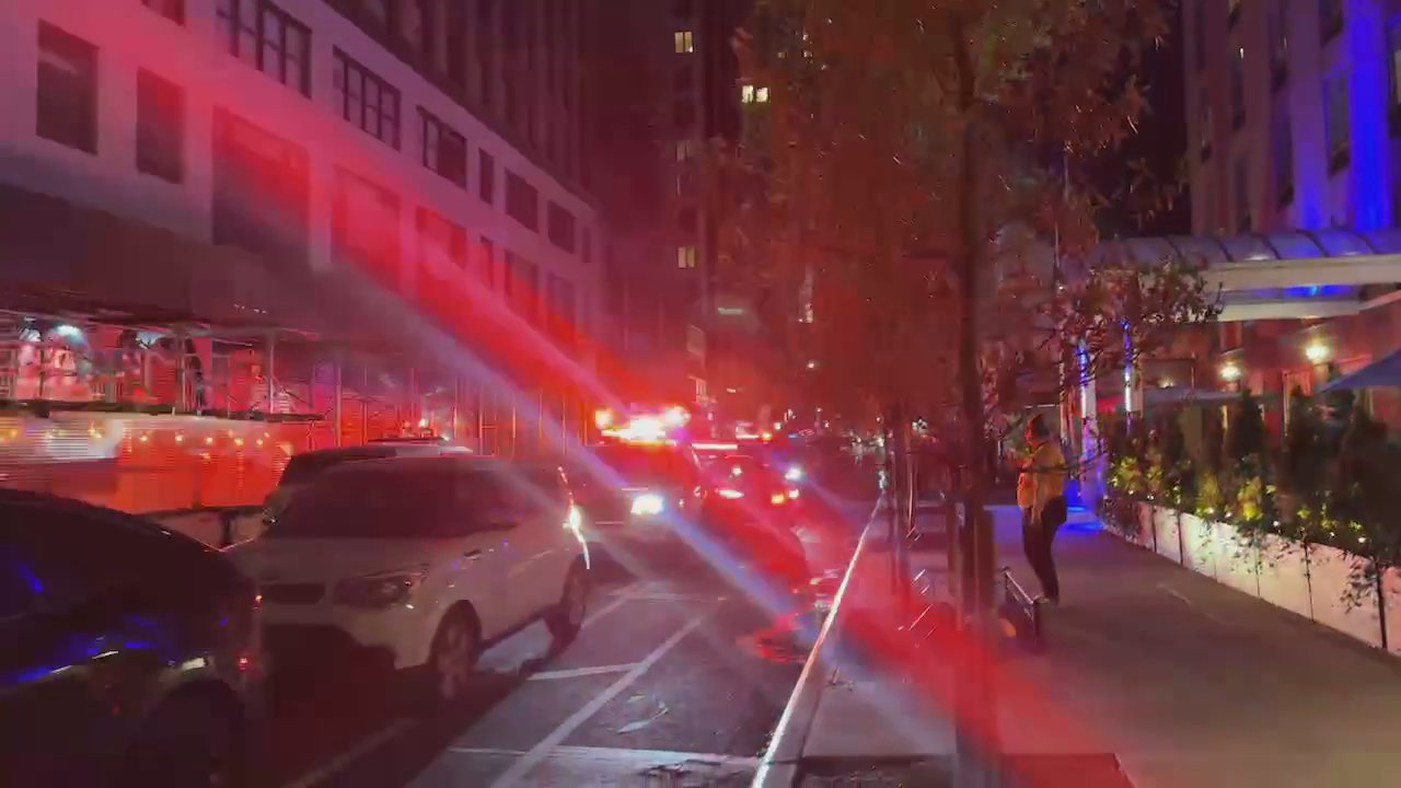 Police Responding to Knife Incident in Flatiron District