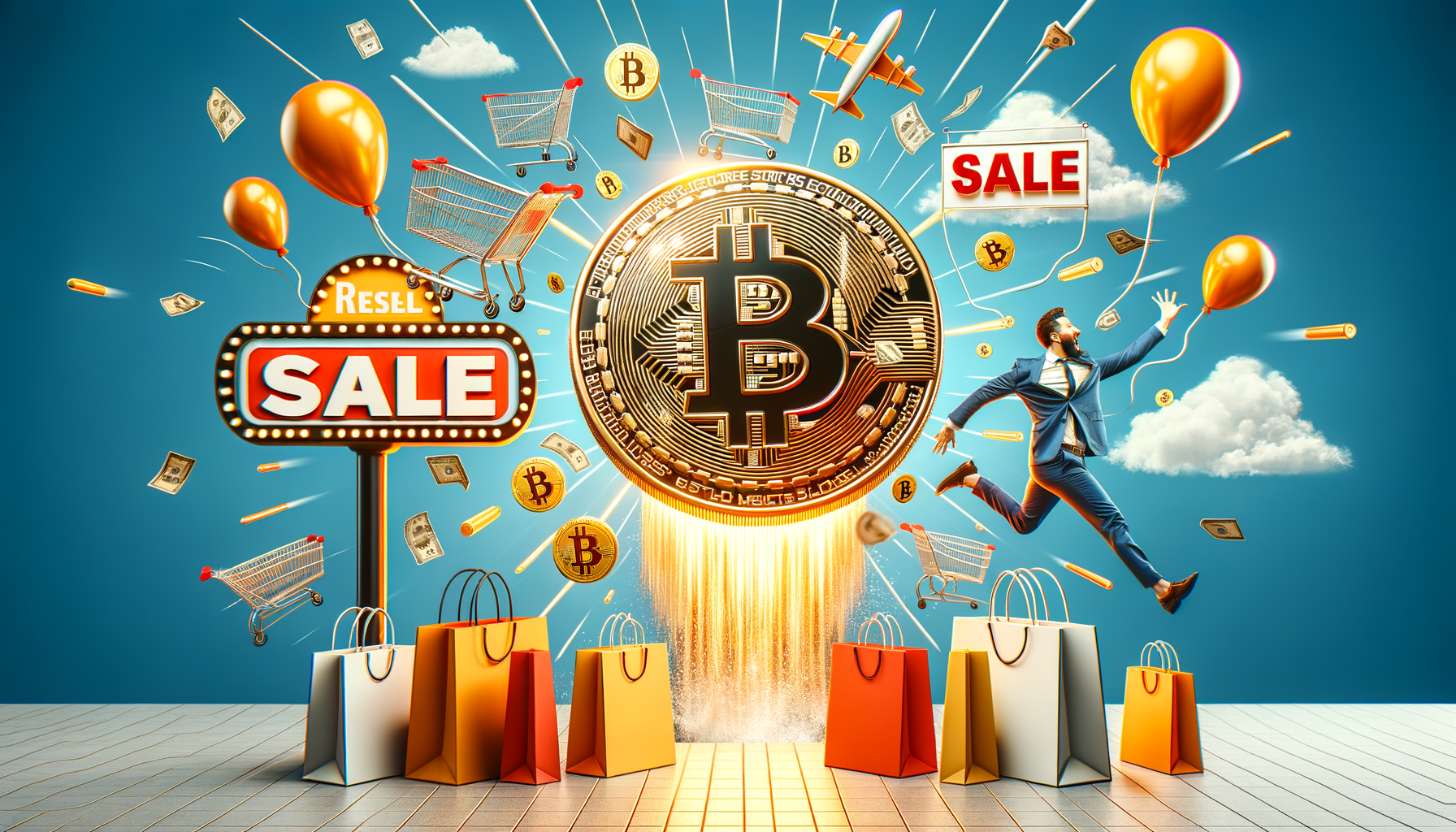 比特币价格分析：为何散户恐慌可能是价格飙升的关键信号？