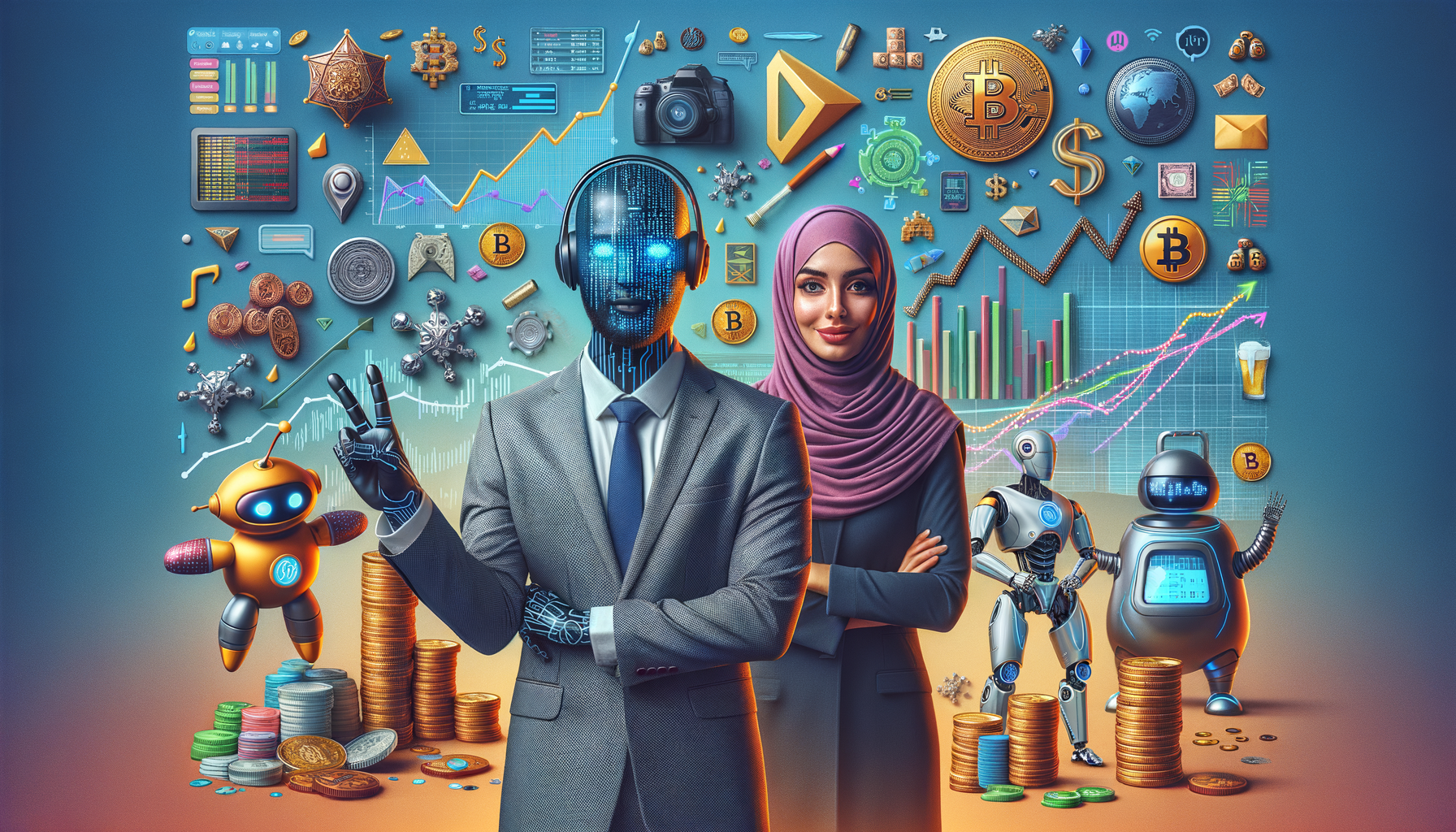 AI in Crypto Trading: How to Exploit Market Glitches Before They Disappear