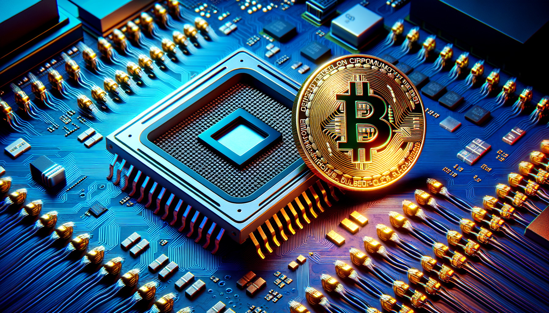 Komputery Kwantowe a Bitcoin: Czy Zagrożenie Jest Bliżej, Niż Myślimy?