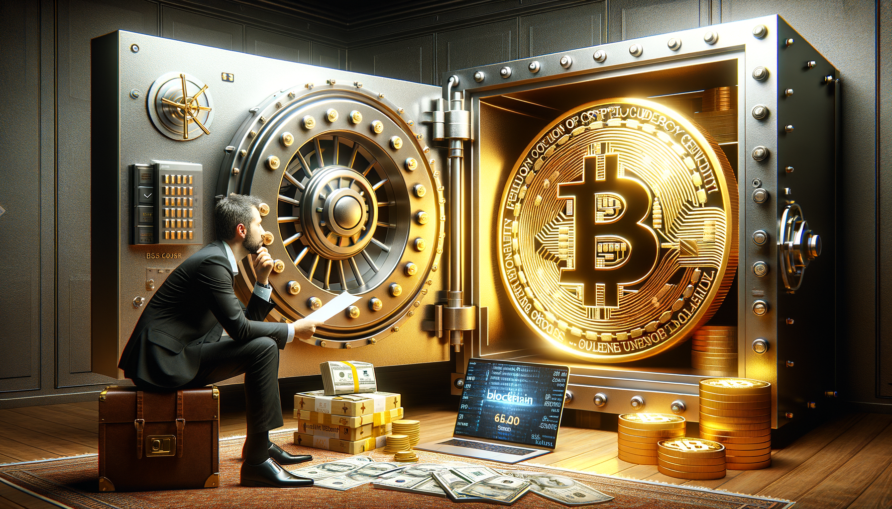 Krypto-Verwahrung im Wandel: Warum Institutionen Jetzt Handeln Müssen, um den Markt zu Stabilisieren