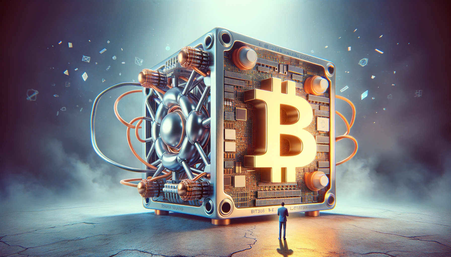 Informatique Quantique et Bitcoin : La Menace Silencieuse qui Pourrait Tout Changer d’ici 2026