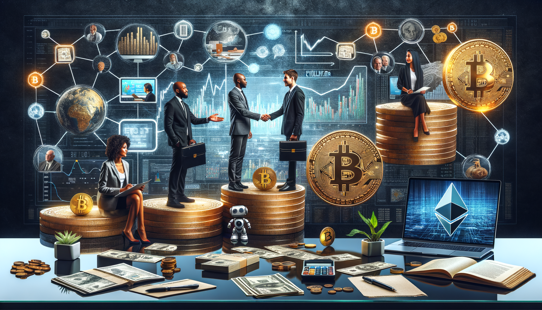 Tokenisierung: Die Revolution in der Finanzberatung – Warum Sie Jetzt Handeln Müssen