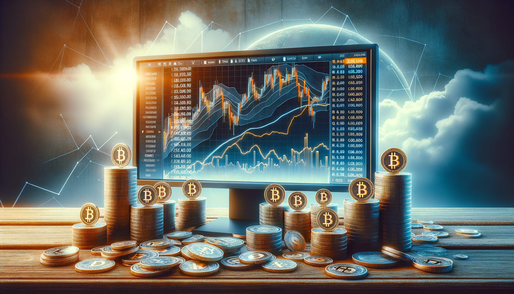 Michael Saylor i Bitcoin: Czy Sprzedaż Aktywów MicroStrategy Wywoła Burzę na Rynku Kryptowalut?