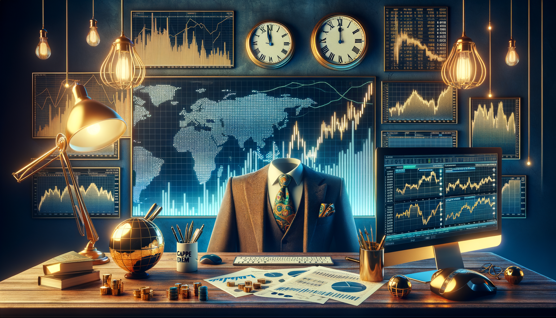 仮想通貨市場の新時代：COPX 2028年オプション取引が示す未来とビットコイン価格分析