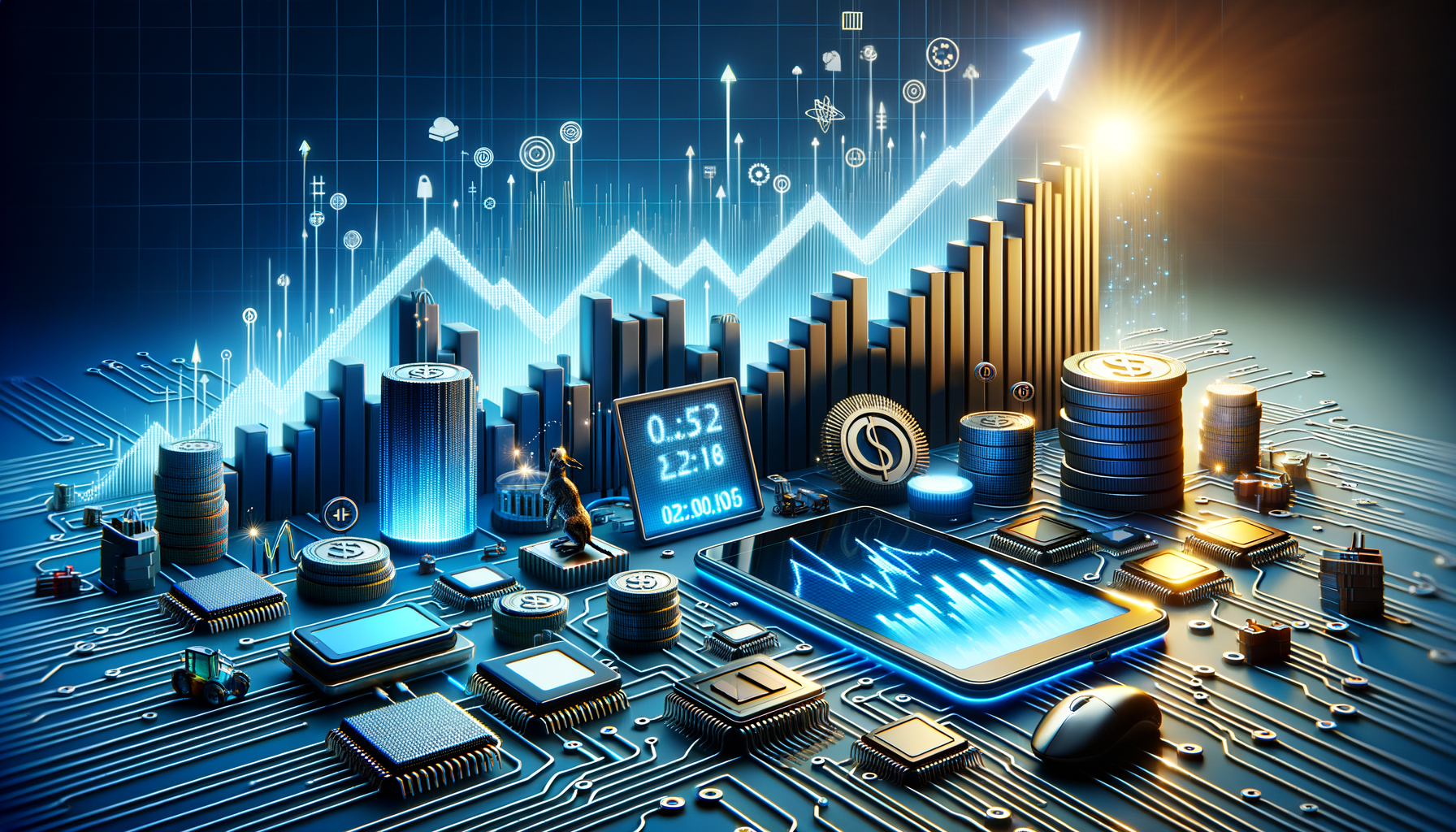 Krypto-Markt in der Krise: Warum Bitcoin & Co. trotz Nasdaq-Rekordhoch straucheln – Was Anleger jetzt wissen müssen