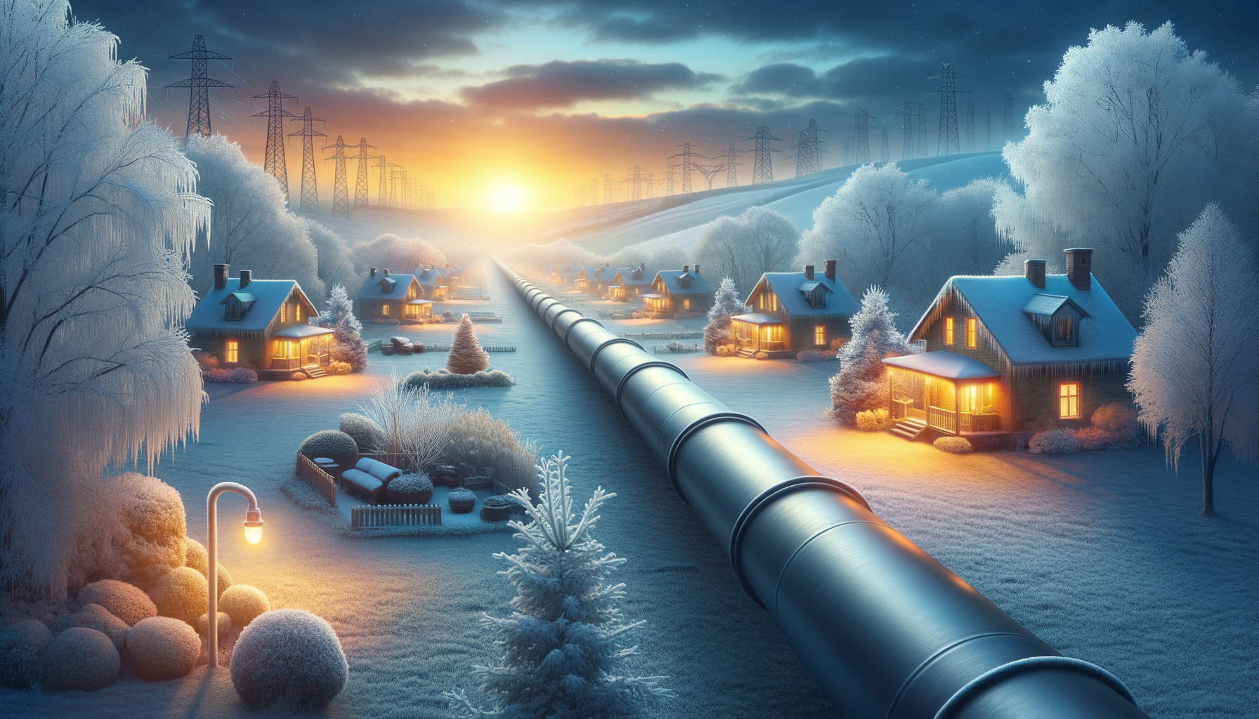 Gaz Naturel et Cryptomonnaies : Pourquoi les Prix du Gaz Pourraient Exploser en 2026 et Ce Que Cela Signifie pour Votre Portefeuille