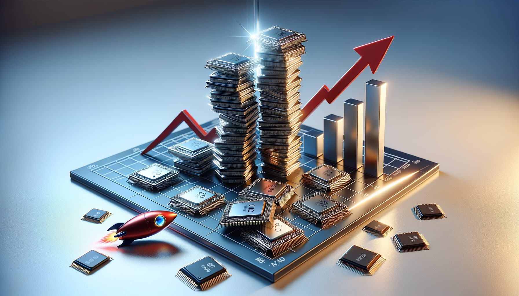 비트코인 가격 분석: 중국 AI 칩 수요가 Nvidia와 암호화폐 시장에 미치는 영향, $150K 가능성은?