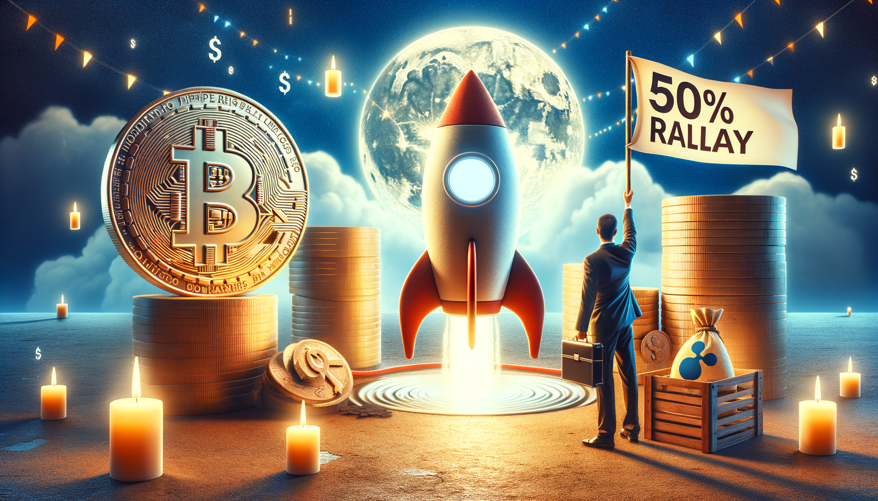 Ripple的潜力：XRP在开放兴趣复苏中能否实现50%暴涨？专家解析关键因素