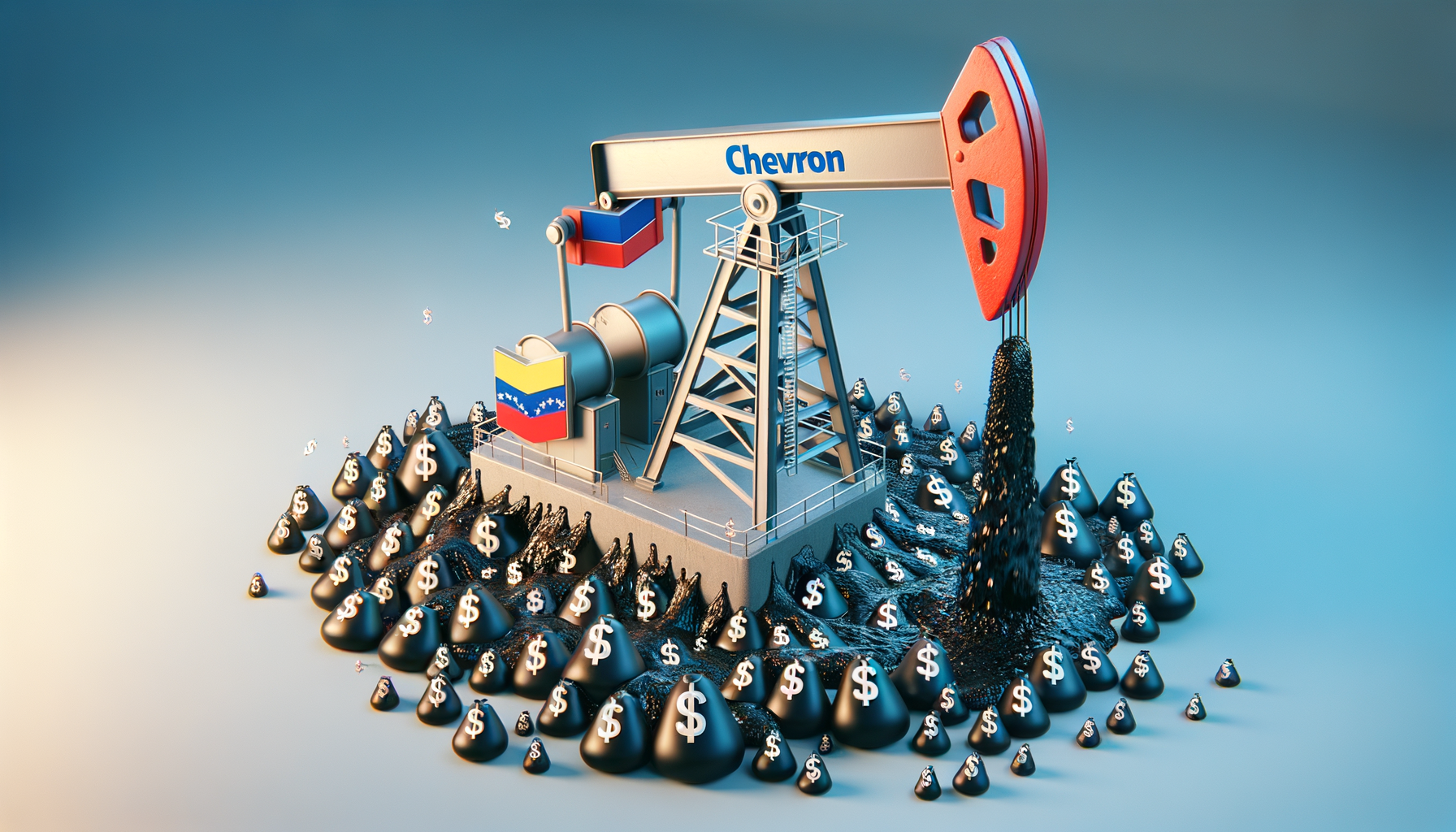 비트코인 가격 분석: 베네수엘라 석유와 쉐브론의 상승 가능성, 지금이 투자 기회인가?