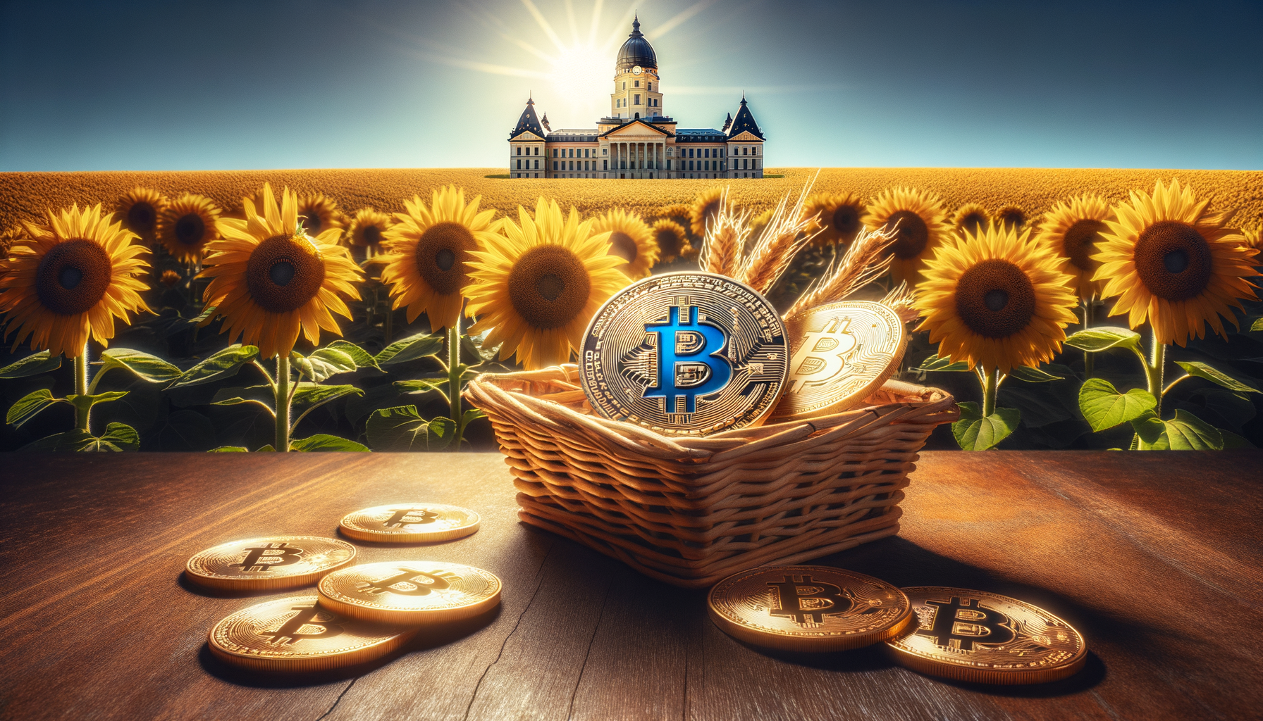 カンザス州がビットコイン戦略的準備金を創設