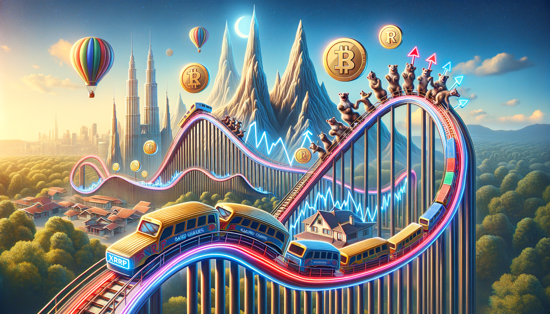 XRP 가격 분석: 숨겨진 기회가 드러난 이유와 투자자들이 알아야 할 전망