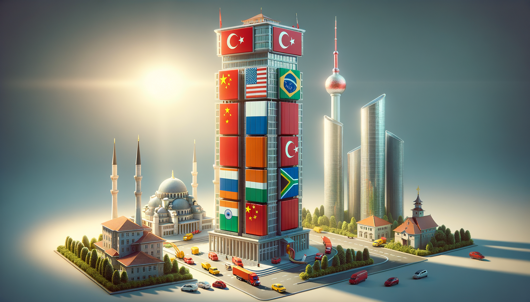 비트코인 가격 분석: 터키의 BRICS 가입이 암호화폐 시장에 미칠 충격, 전문가들이 예측하는 미래는?