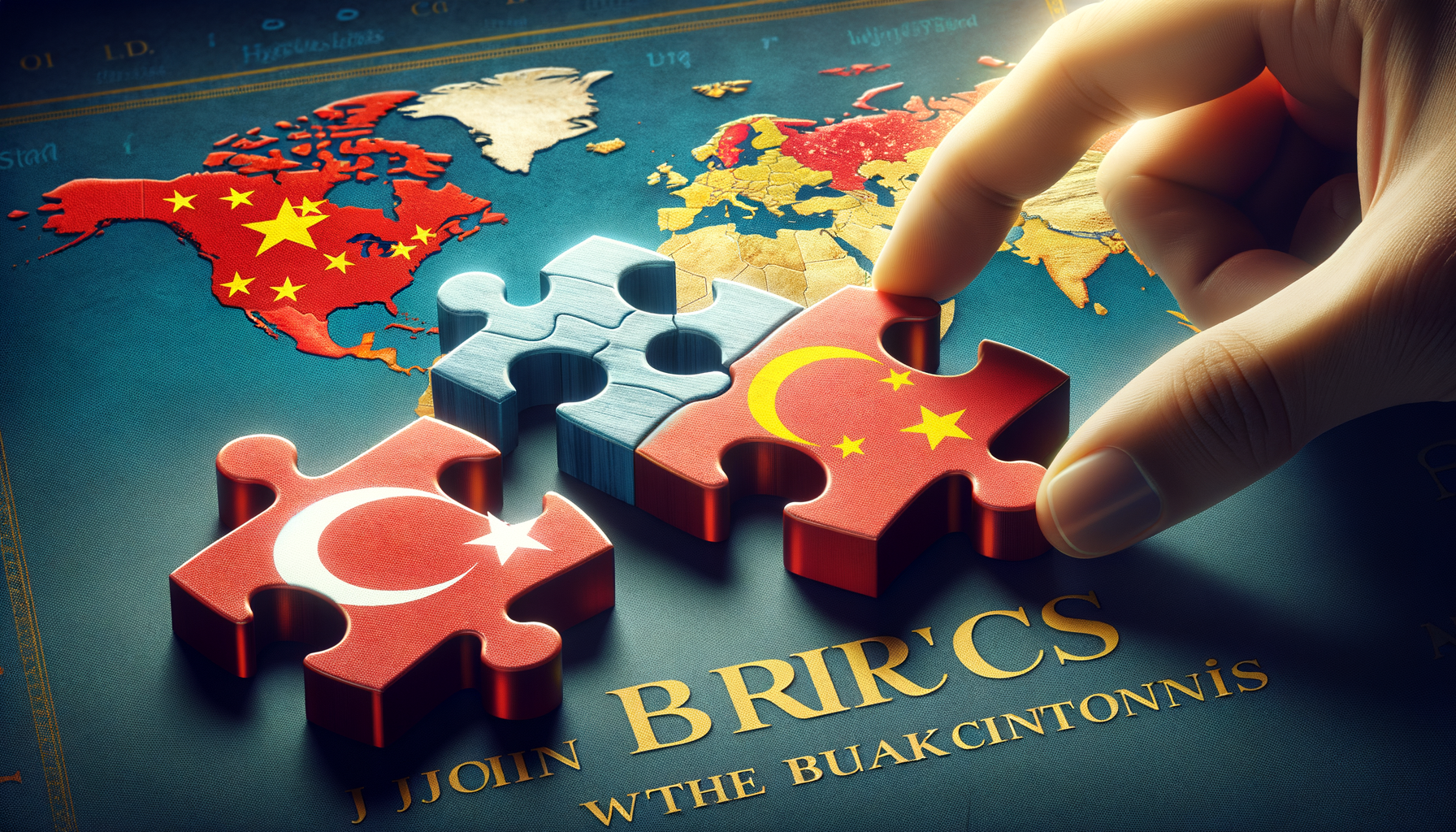 Turquie et BRICS : Pourquoi Cette Alliance Pourrait Révolutionner le Marché des Cryptomonnaies et Propulser le Bitcoin