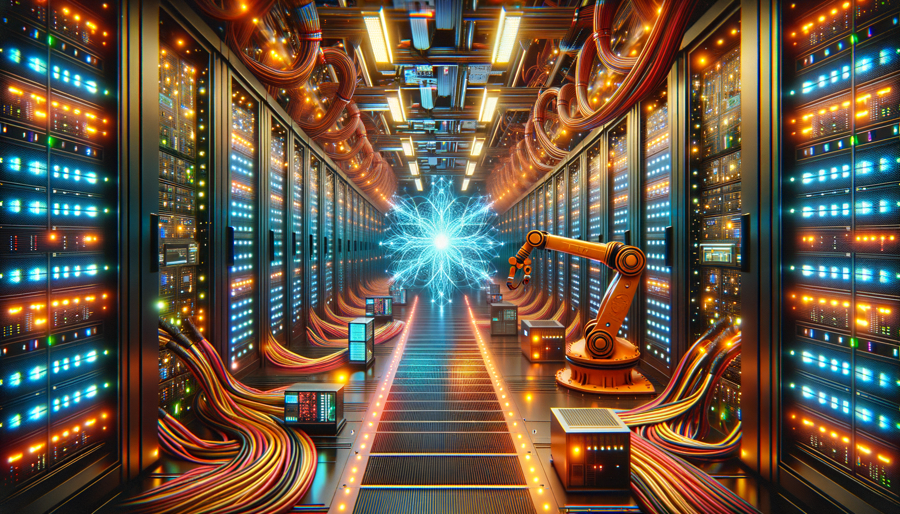 Microsofts Geheime Strategie: Wie Supraleitende Technologie die AI- und Krypto-Revolution Antreiben Könnte