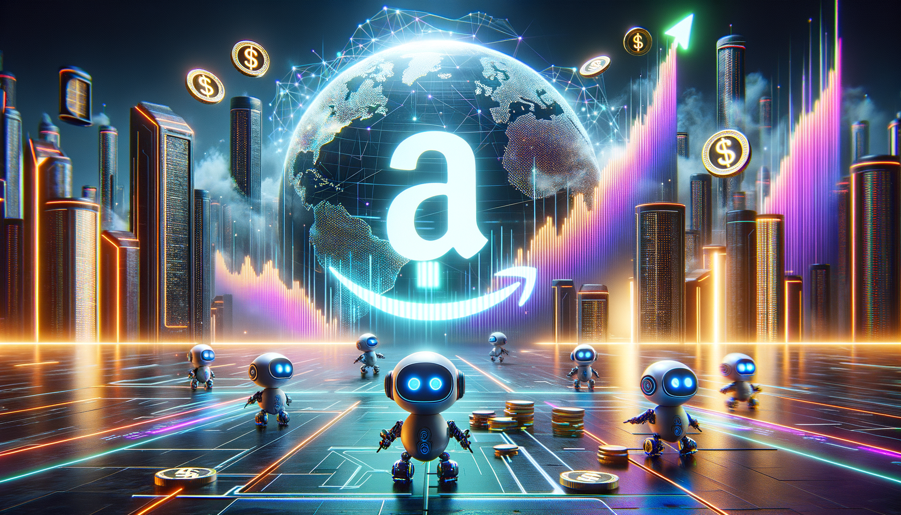 Amazon et OpenAI : Un Investissement de 50 Milliards de Dollars qui Pourrait Révolutionner l’Action AMZN en 2026