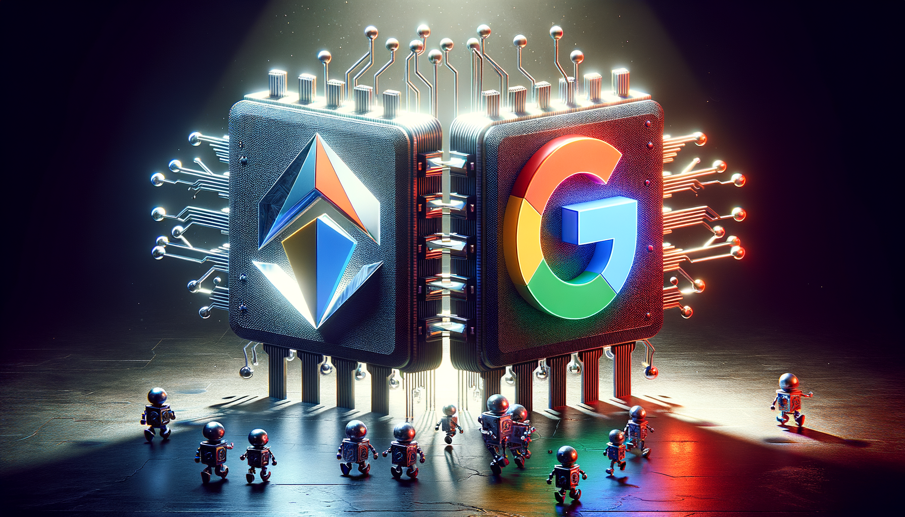 Meta e Google: Il Mega Accordo sui Chip AI da Miliardi di Dollari e il Suo Impatto sul Mercato delle Criptovalute