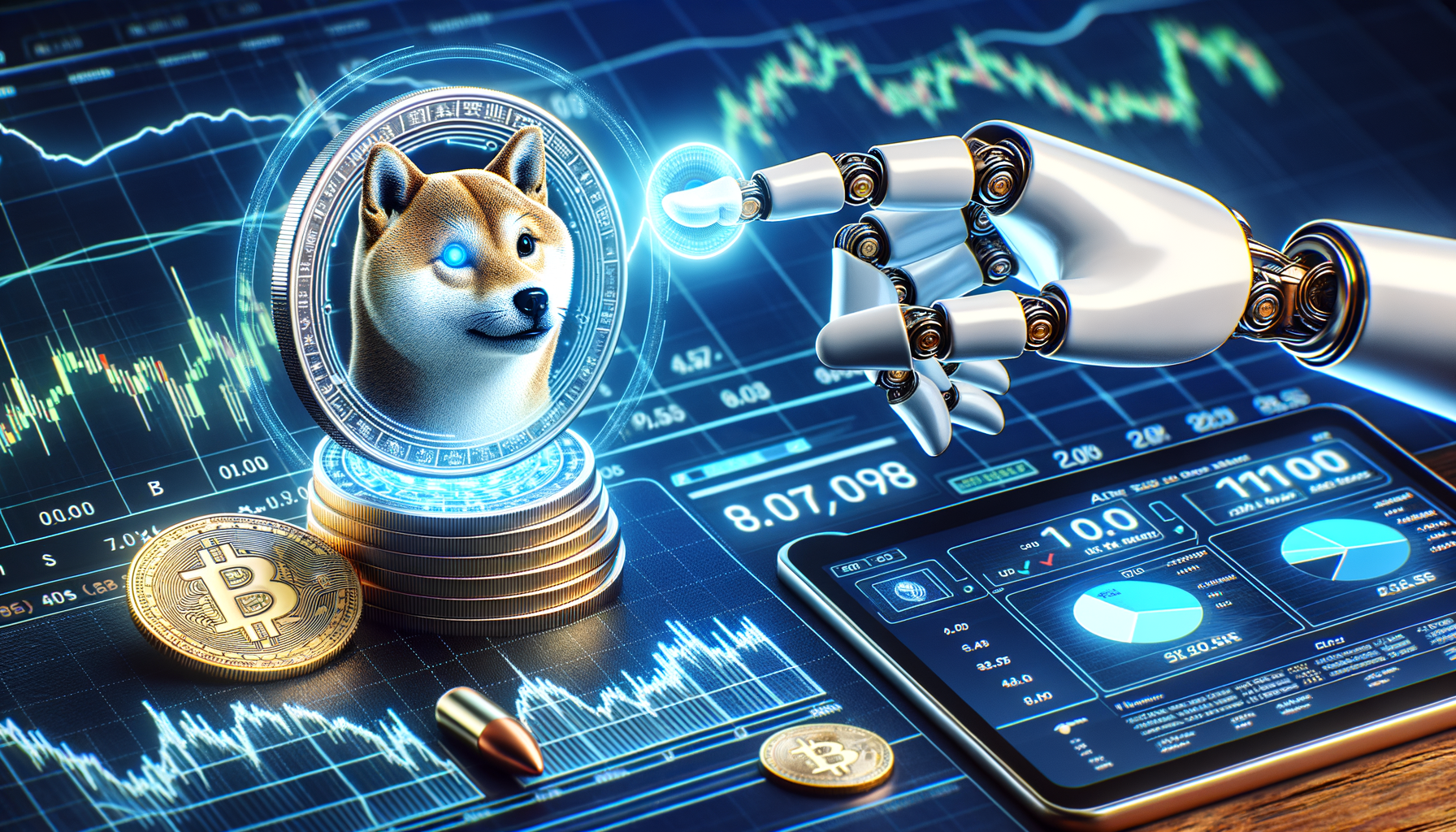 Shiba Inu: Il Futuro Incerto di SHIB - Un Crollo Imminente o una Svolta Inaspettata?