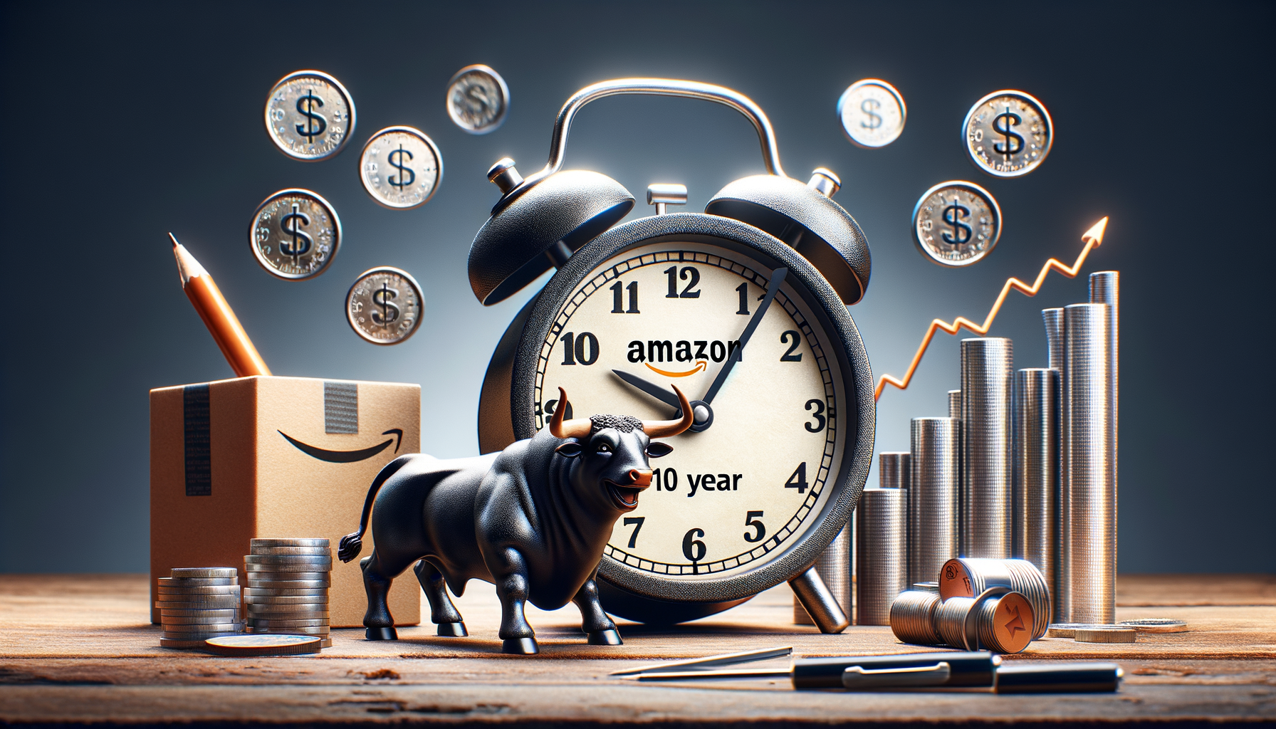 Amazon : Pourquoi Ce Géant Technologique Pourrait Révolutionner Votre Portefeuille d’Investissement d’Ici 2036