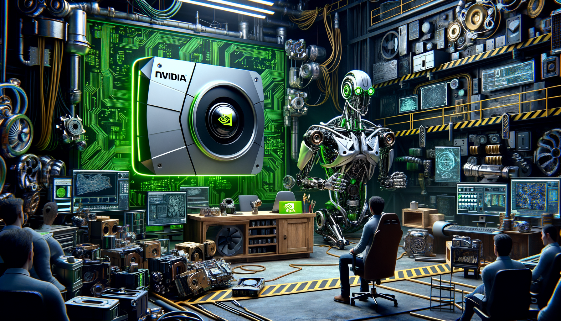 Nvidia GTC 2026 : Pourquoi Ces Révélations Pourraient Transformer le Marché des Cryptomonnaies