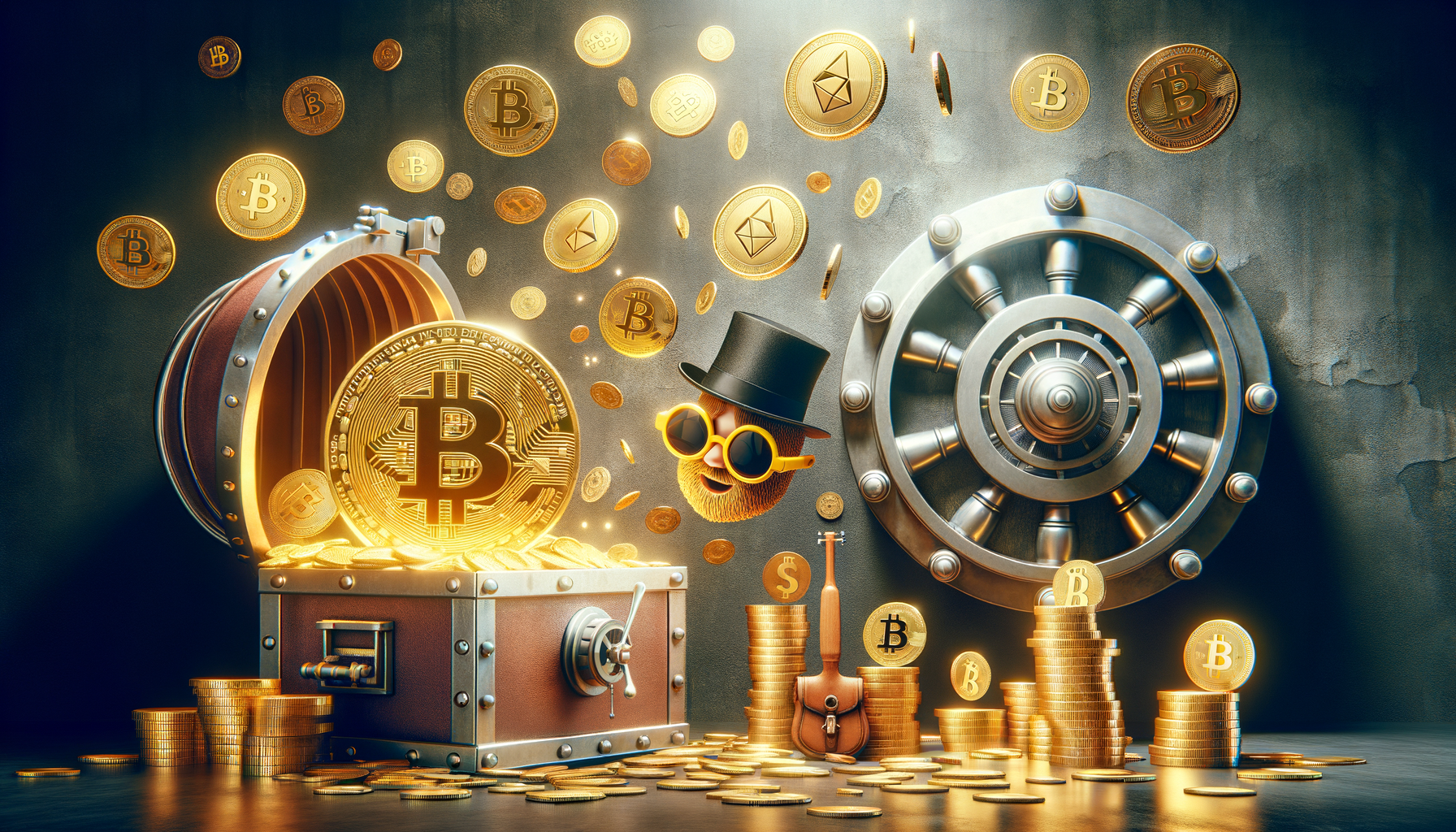 Crypto : La Révélation de la SEC et de la CFTC qui Pourrait Tout Changer – Analyse et Perspectives