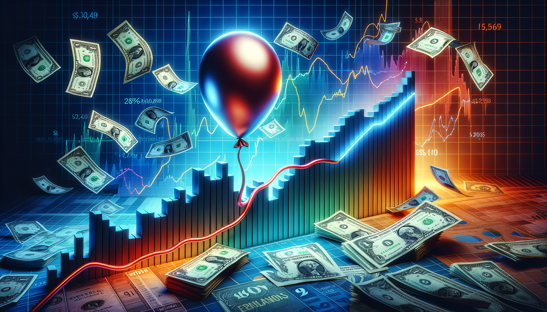 Bitcoin e Inflazione: La Verità che Wall Street Non Vuole che Tu Sappia