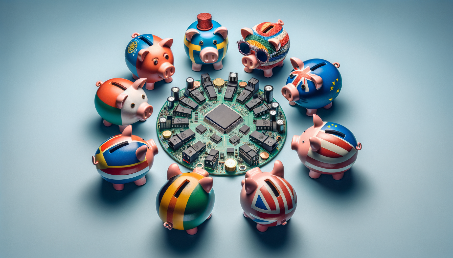 BRICS i Cyfrowy Mechanizm Rozliczeniowy: Dlaczego Może To Zmienić Globalne Rynki Finansowe?