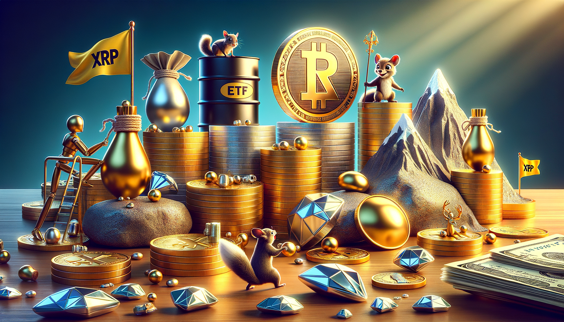 XRP : Peut-il Vraiment Atteindre 5,5 $ ? Ce que les Données et les Experts Révèlent Aujourd’hui