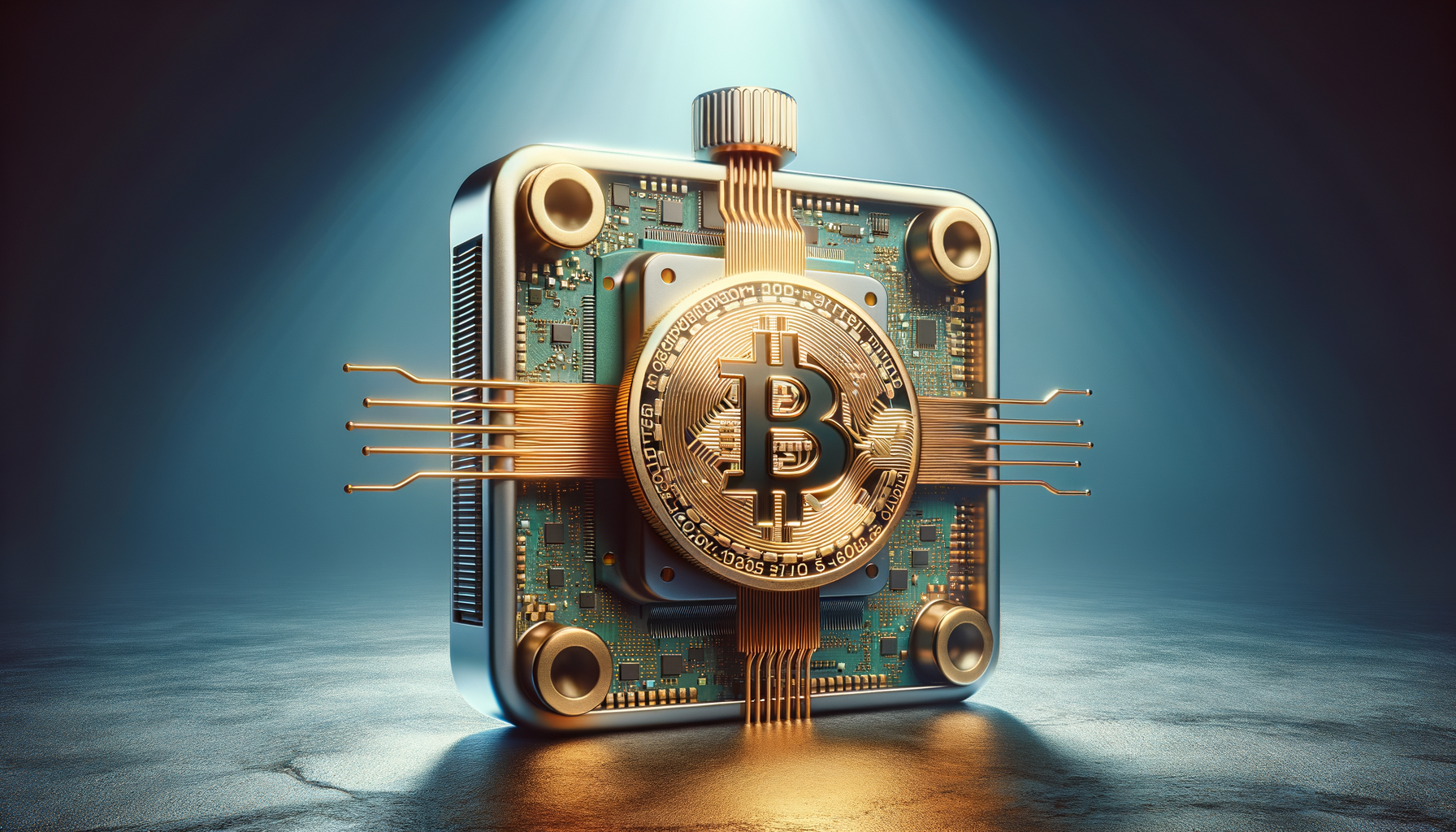 Bitcoin w Obliczu Rewolucji: Czy Komputery Kwantowe Złamią Kryptowaluty w 9 Minut? Co To Oznacza dla Rynku?