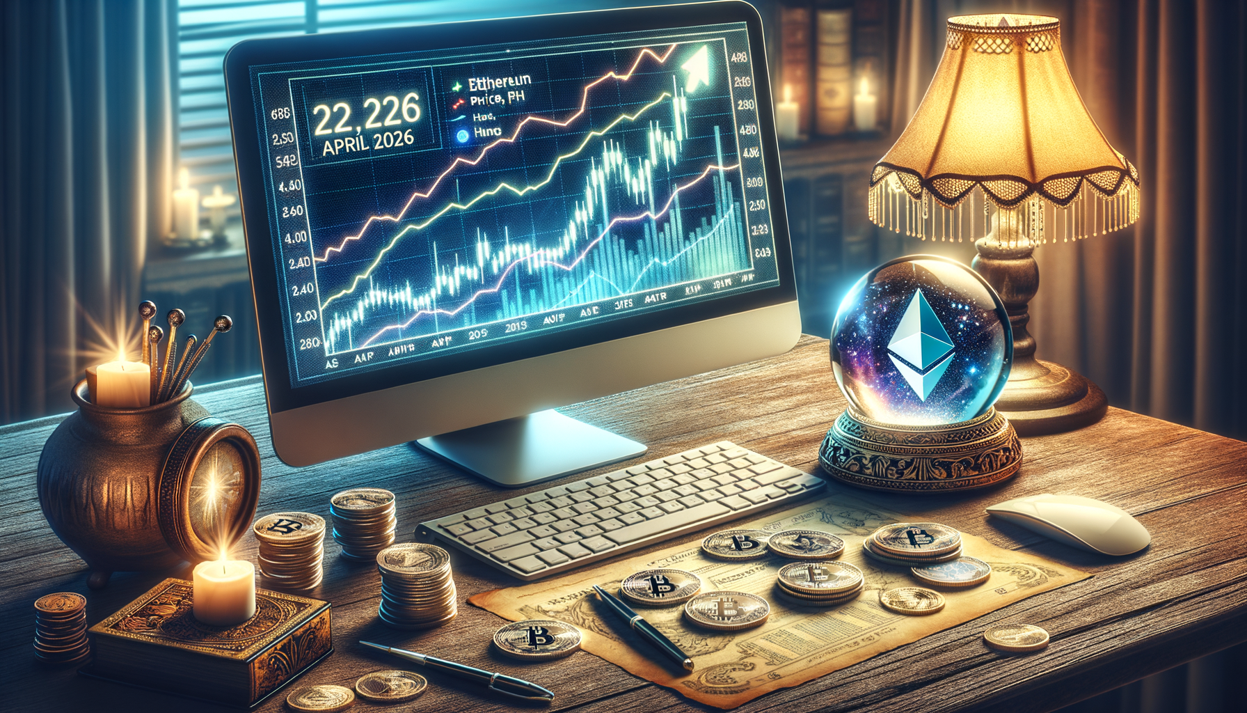 Ethereum Preisanalyse April 2026: Warum Investoren jetzt aufhorchen sollten